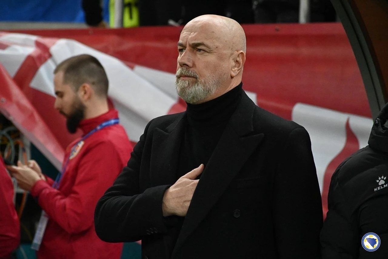 Barbarez: Poslije ovakve pobjede nema mjesta za bolove