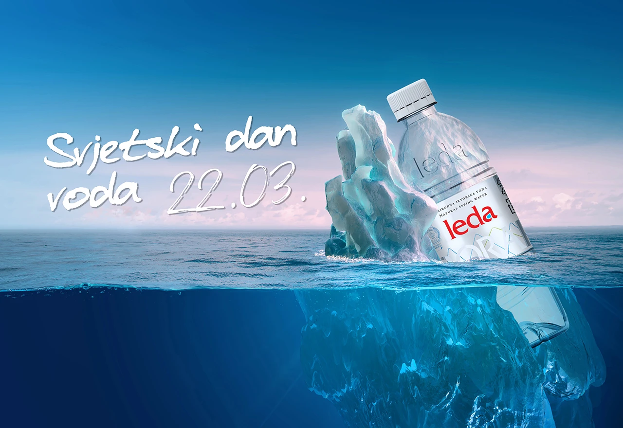 Leda voda i Svjetski dan voda