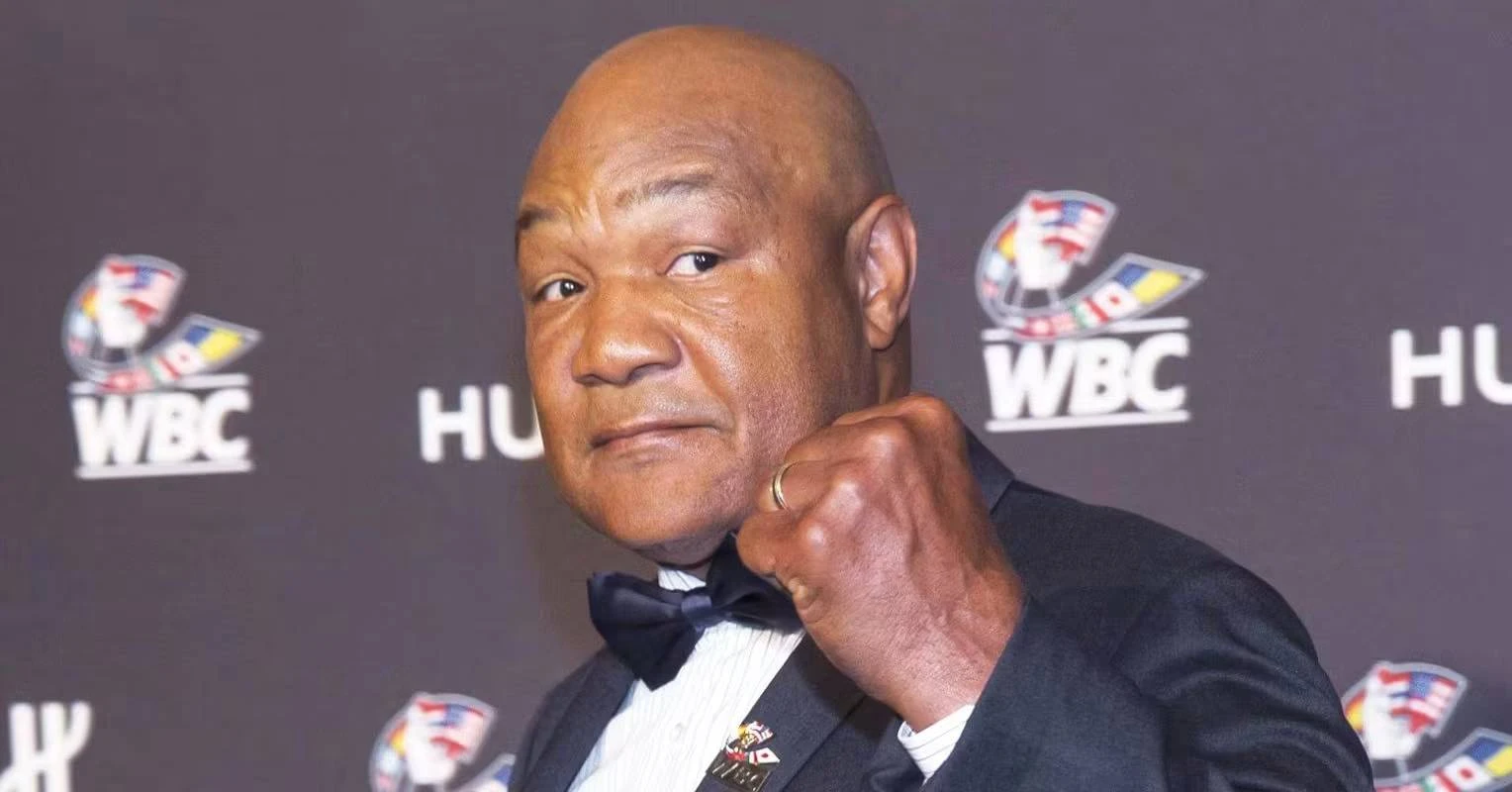 Umro George Foreman