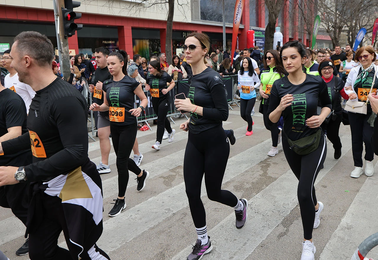 Humanitarna utrka Mostar Run Weekend 2025. | M.Š.