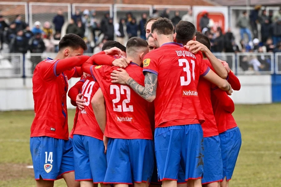 Borac minimalno protiv drugoligaša, potvrđeni parovi polufinala