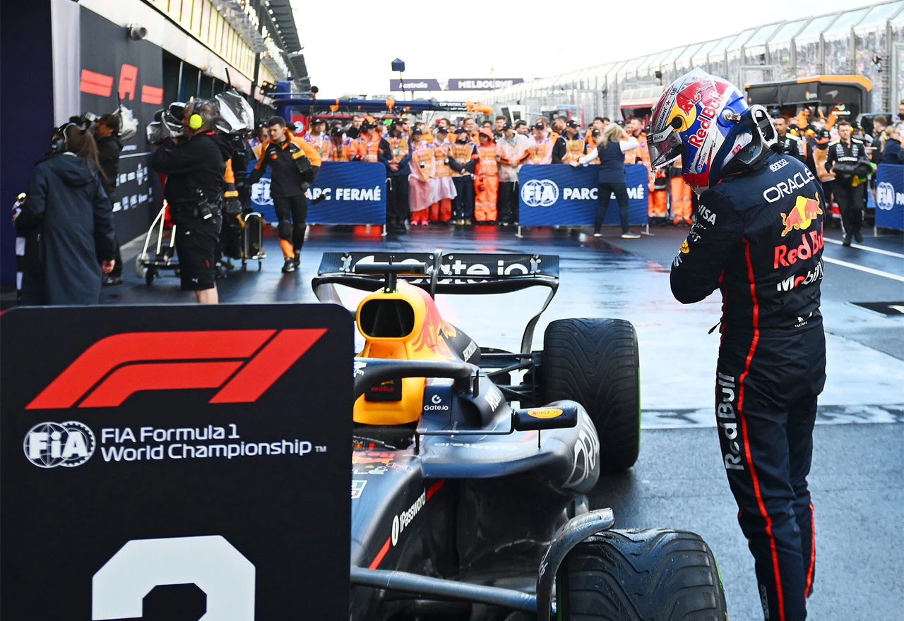 Verstappen kritizira vlastiti bolid: Racing Bulls je lakši za vožnju