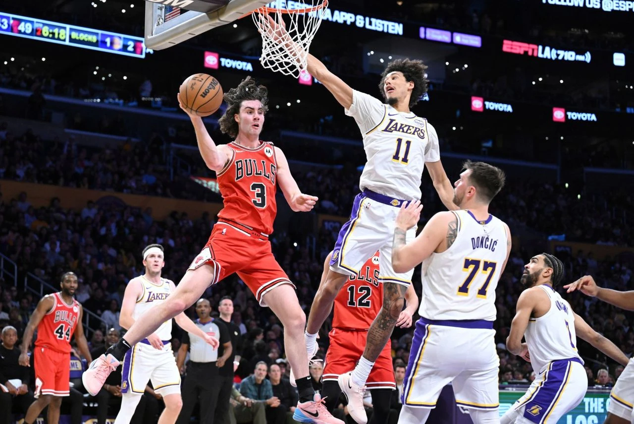 Bullsi razbili Lakerse
