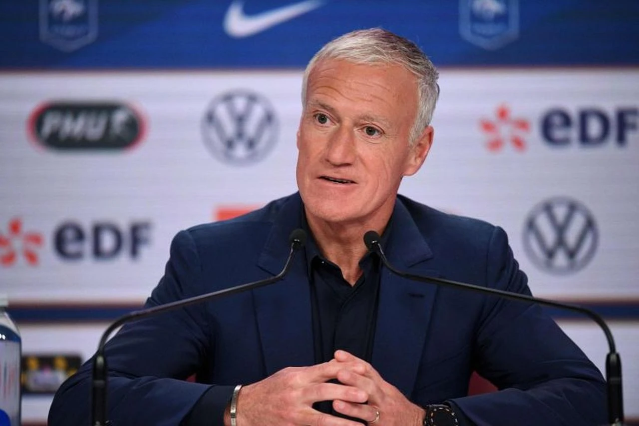 Deschamps: Moramo navijače povući za sobom