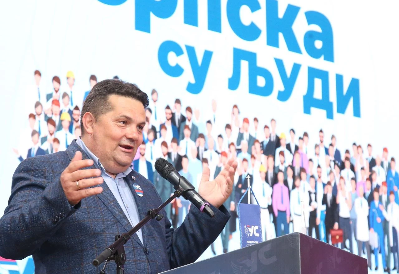Stevandić: Ne bi mi bilo krivo da se riješim Vukanovića, podržavaju ga Bošnjaci