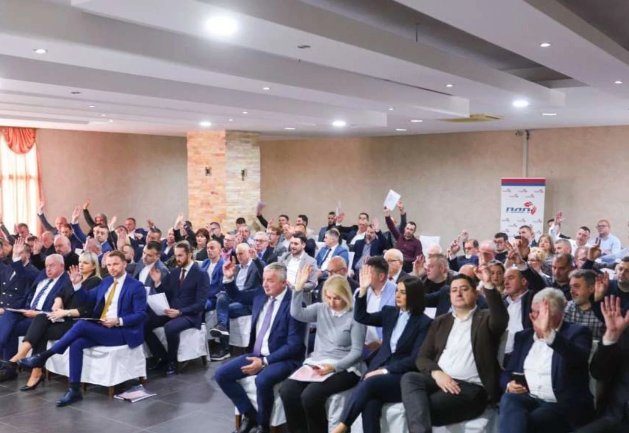 PDP najavio suradnju s Trojkom i HDZ-om za europski put BiH