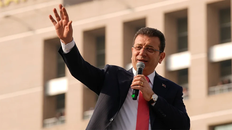 Turski sud službeno uhitio Imamoglua, glavnog oporbenog kandidata protiv Erdogana