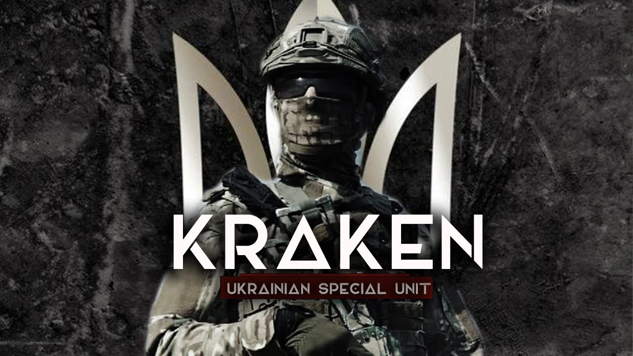 Zapovjednik Alfa prvi put javno o ratu u Ukrajini: Tko su borci iz elitne postrojbe Kraken?