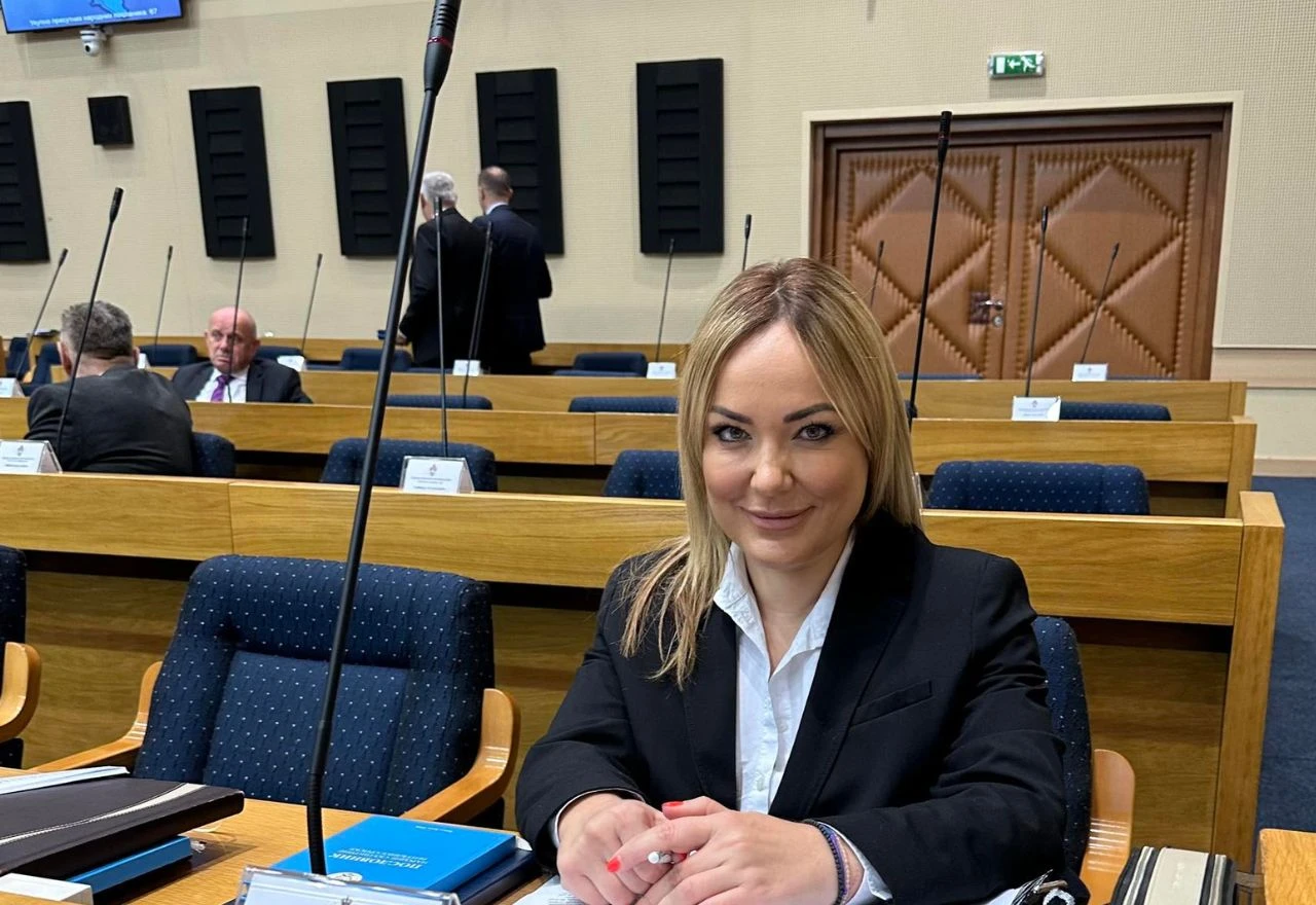 Dragojević Stojić: ''Mandat pripada narodu, ne stranci''