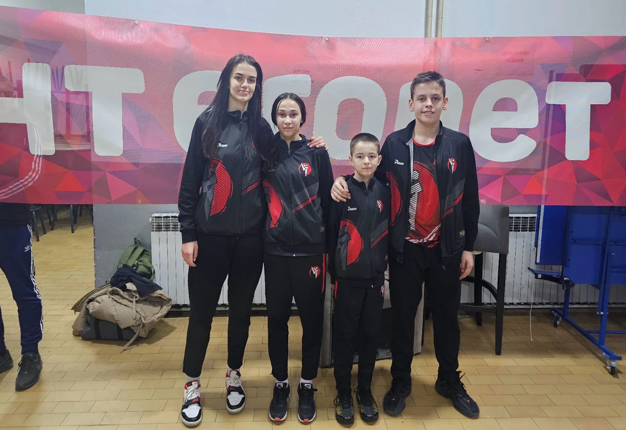 Zlatna medalja ide u Mostar: Sjajan nastup mladih taekwondo talenata