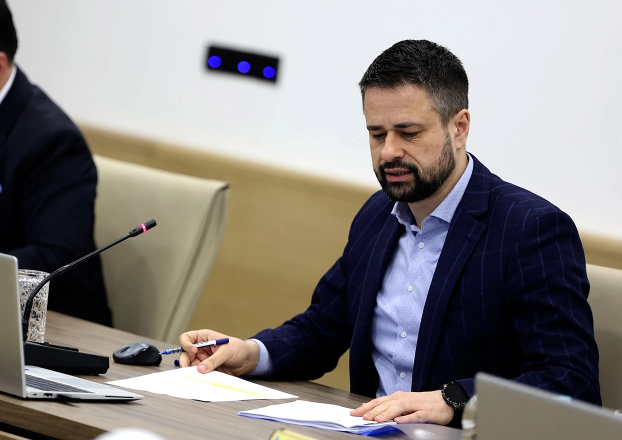 Amidžić: Nećemo odustati po cijenu bilo čega