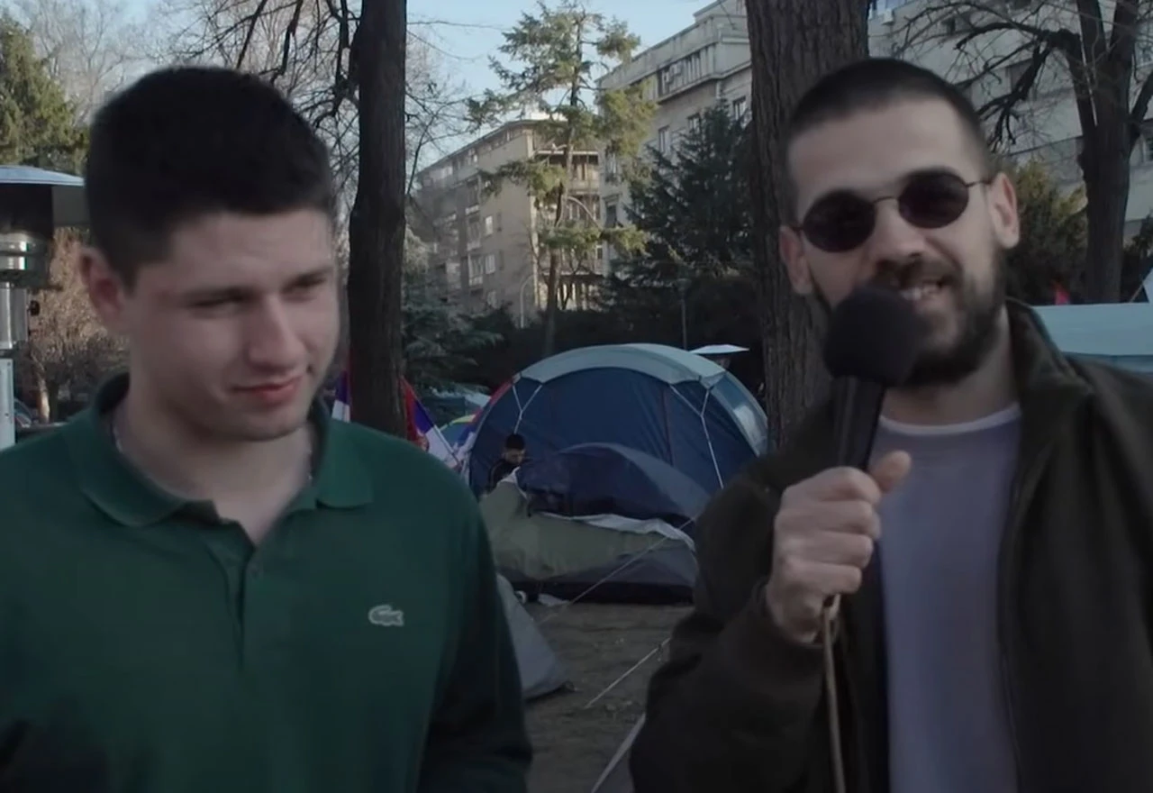 VIDEO | Studenti objavili film o Ćacilendu
