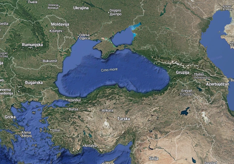 Crno more: Nova briga Europe zbog pregovora Amerike i Rusije