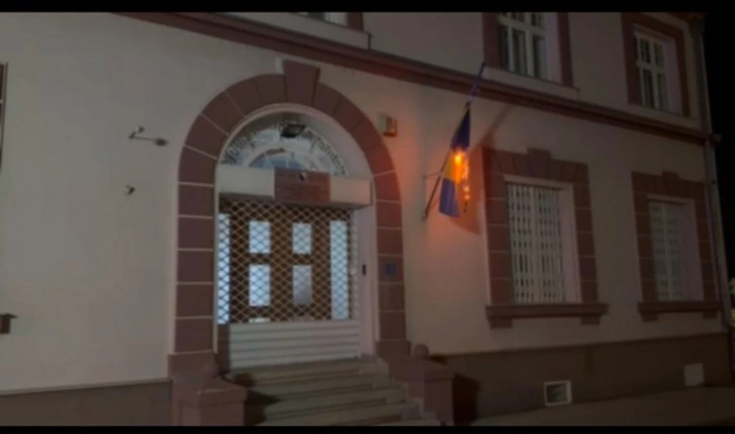 VIDEO: Gorjela zastava BiH u Brčkom