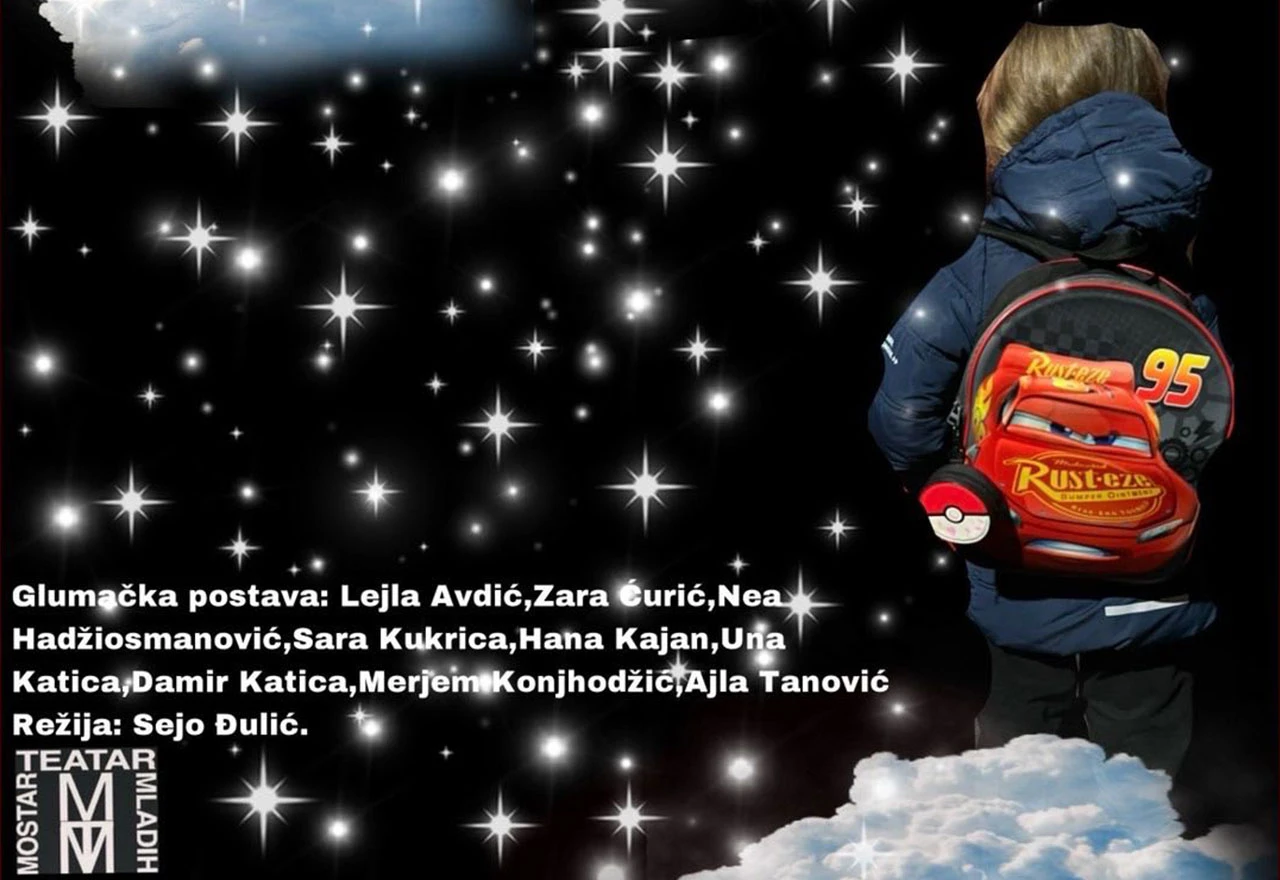 Premijera predstave "Naš mali princ": Djeca otkrivaju stvarnost iza mašte