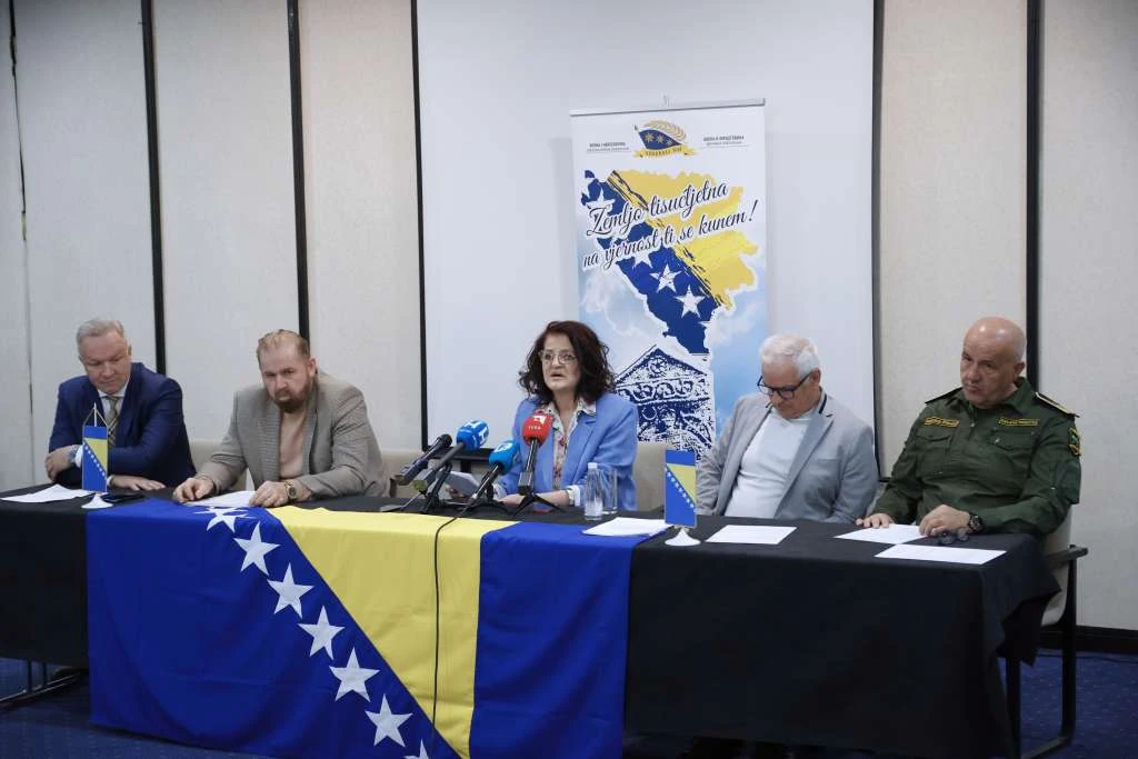 ''Cipar II'' neće proći u BiH: Veterani upozorili na scenarije podjele države
