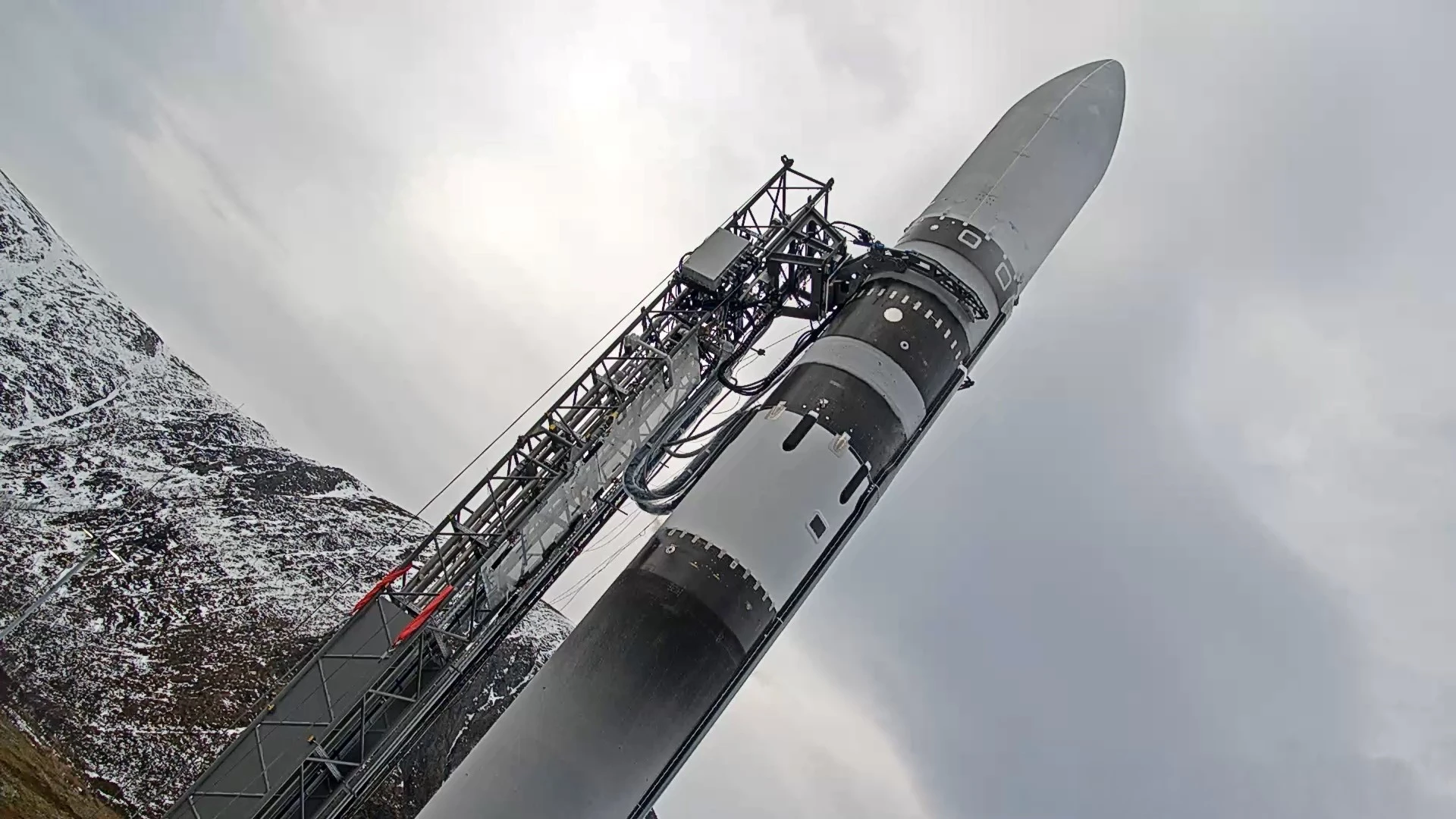 Spectrum nije poletio: Njemačka raketa čeka novo lansiranje s Arktika
