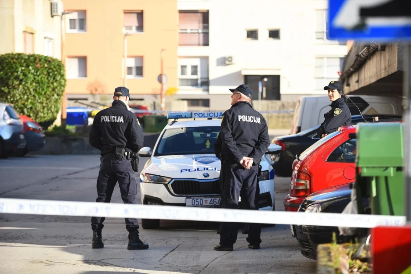 Karlovac: Ubio ženu, zapalio stan, a zatim počinio samoubojstvo