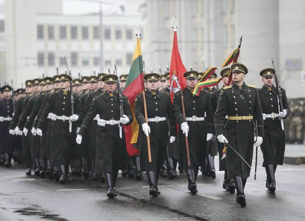 Najveći vojni proračun u NATO-u: Litva nadmašila sve članice