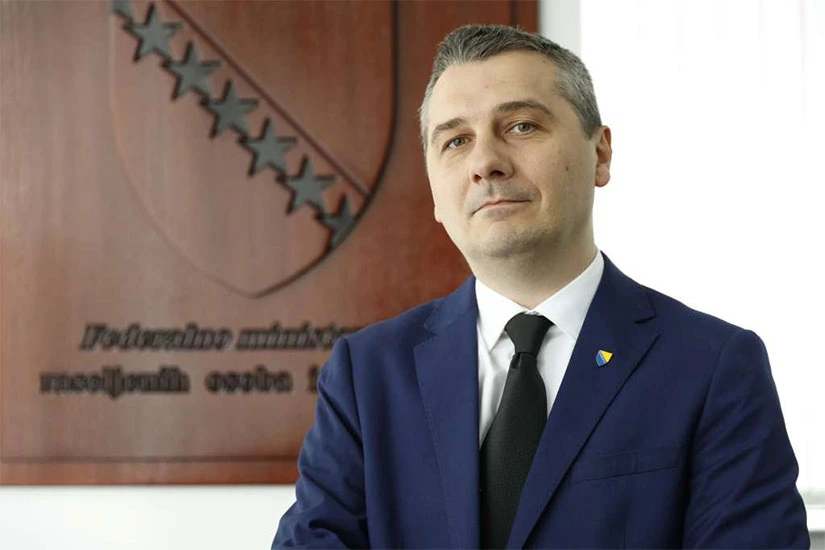 Dizdar: Povratnici u RS-u su zabrinuti, neki su privremeno napustili domove