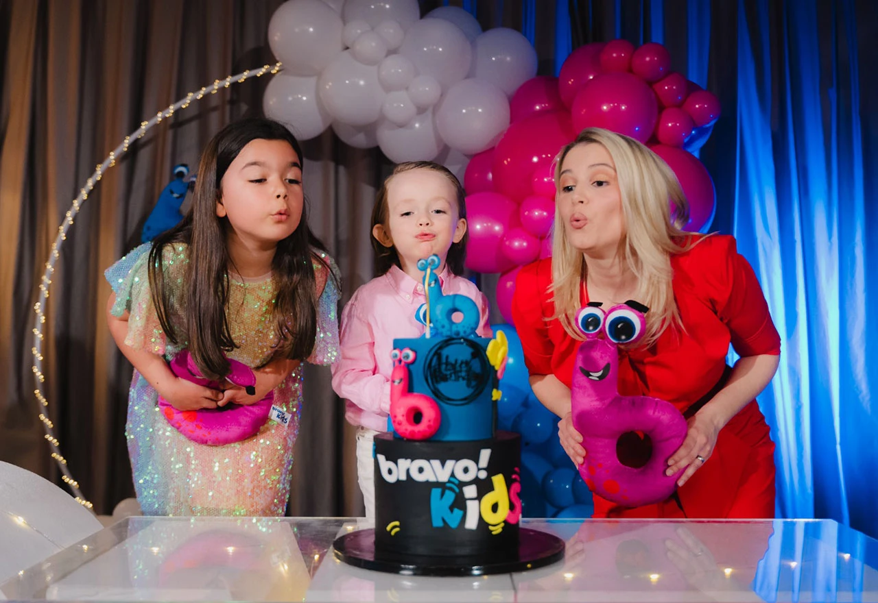 bravo! KIDS slavi prvi rođendan: Bloom pjevao, Maja Šuput nasmijala sve