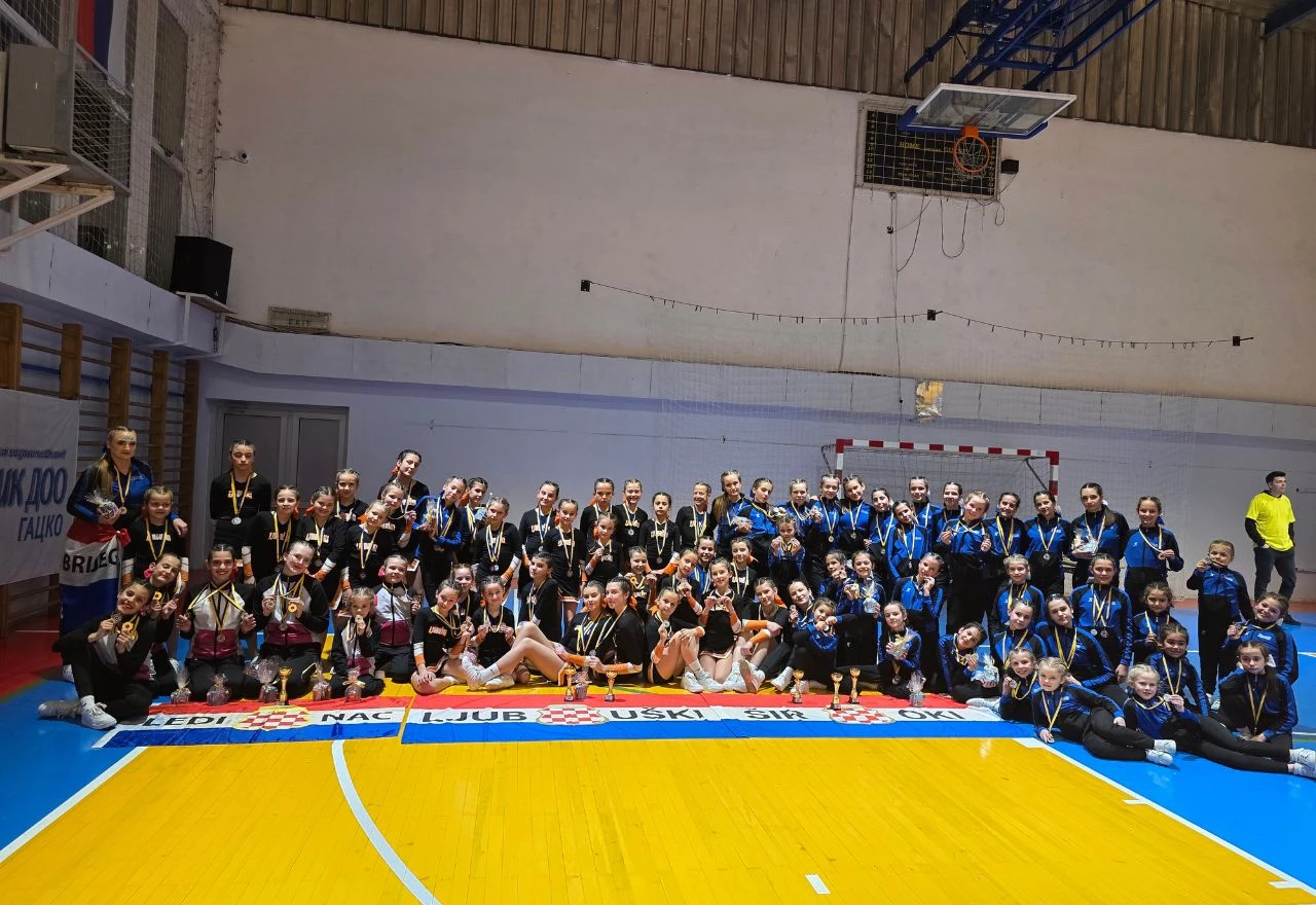 Širokobriježanke izborile mjesto na Europskom i Svjetskom prvenstvu