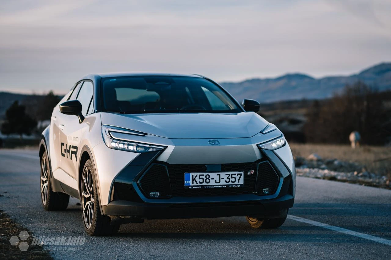 Toyotini hibridi kreću u obilazak Hercegovine