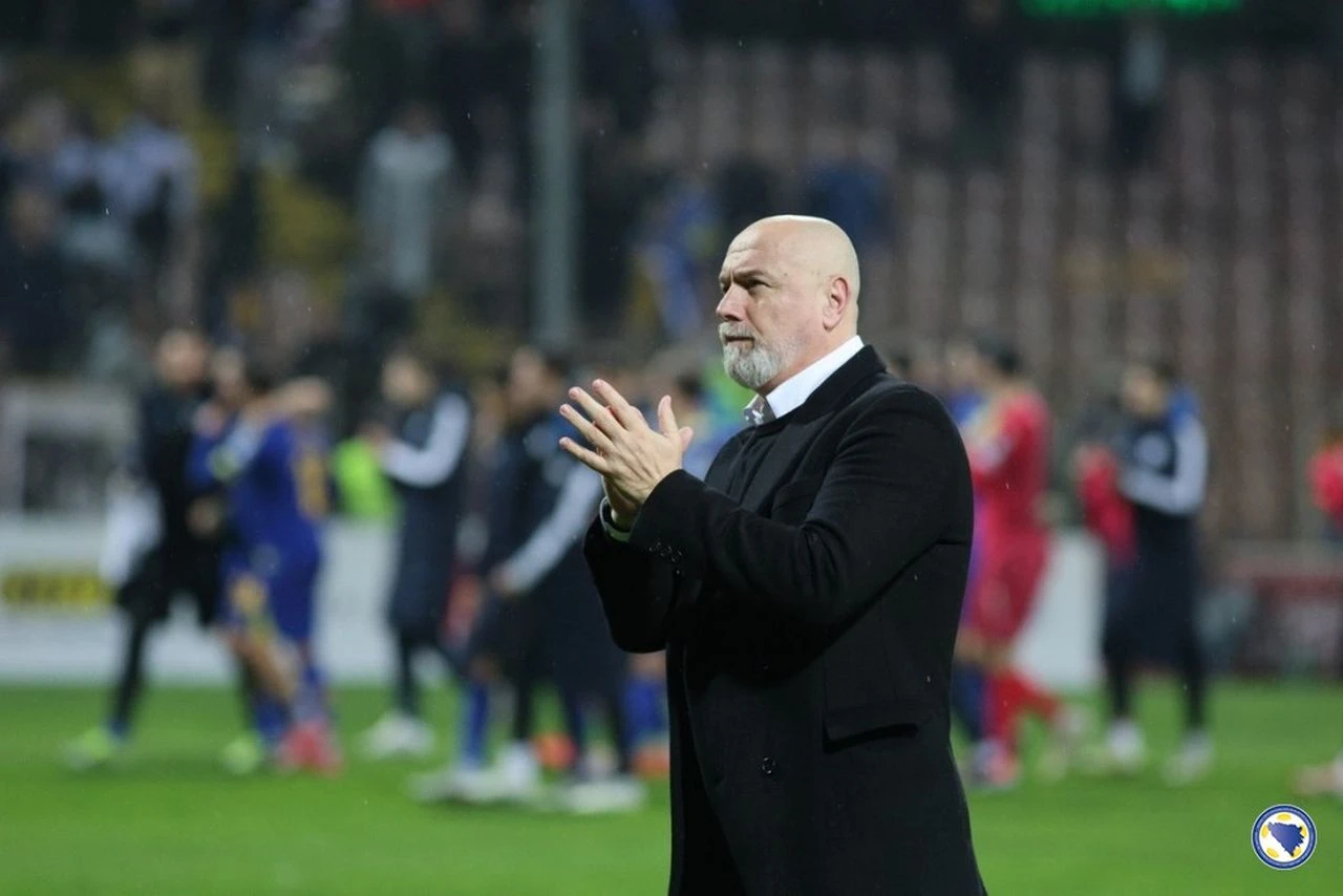 Barbarez: Zašto ne volim riječ favorit