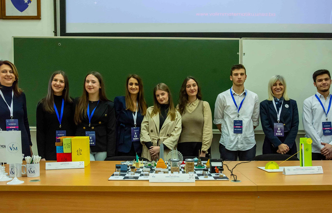Budućnost matematike počinje danas: Djeca učila uz igru i znanstvene eksperimente