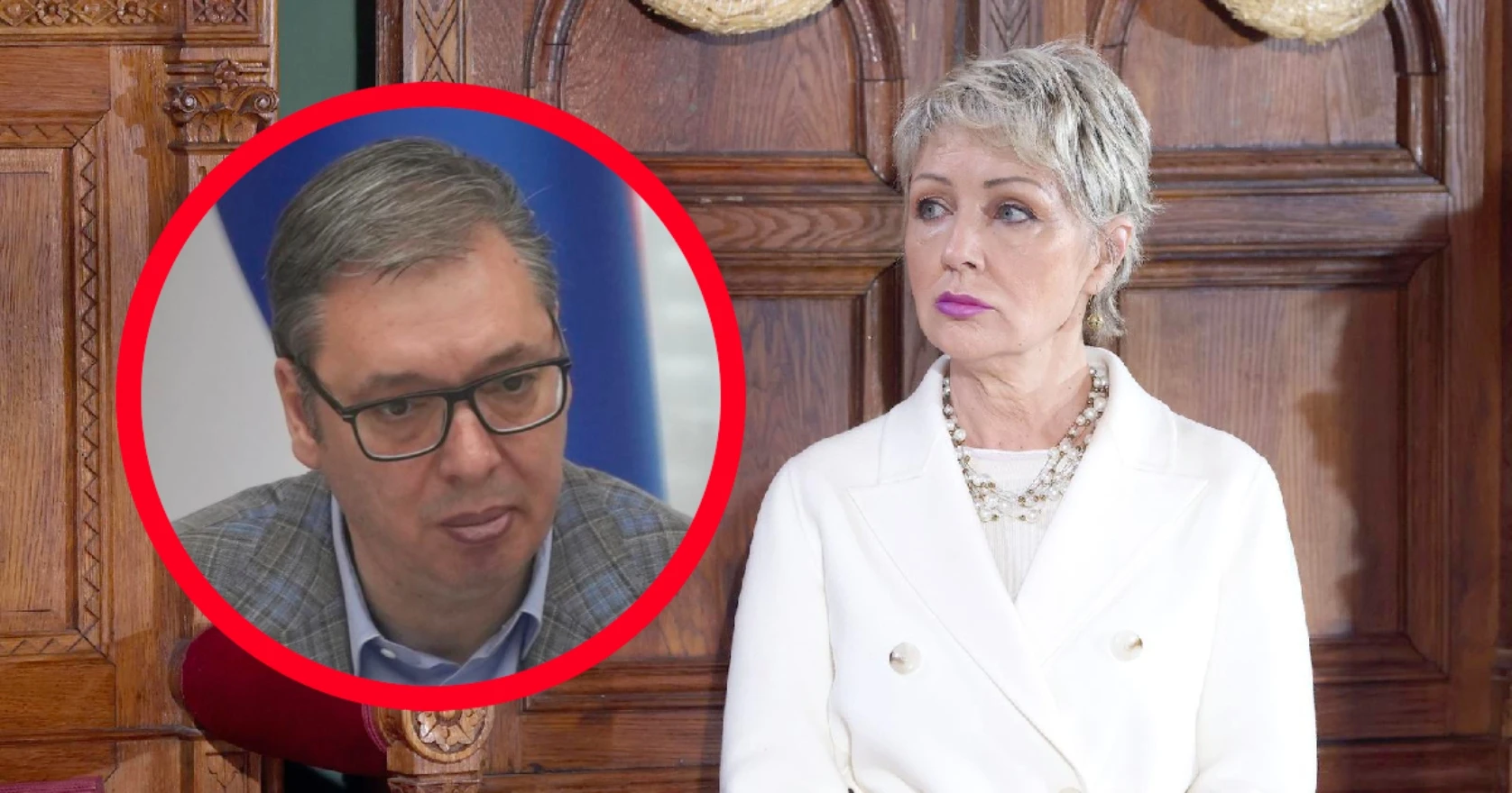 Vučić opozvao veleposlanicu Srbije u Hrvatskoj