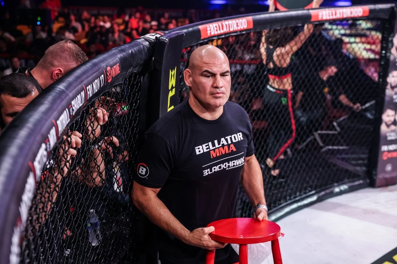 Cain Velasquez mora u zatvor