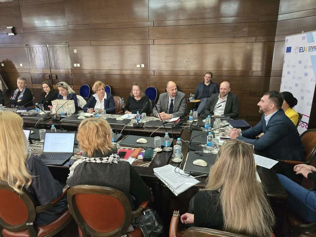 Radna grupa započela izradu zakona koji bi mogao promijeniti socijalni sustav