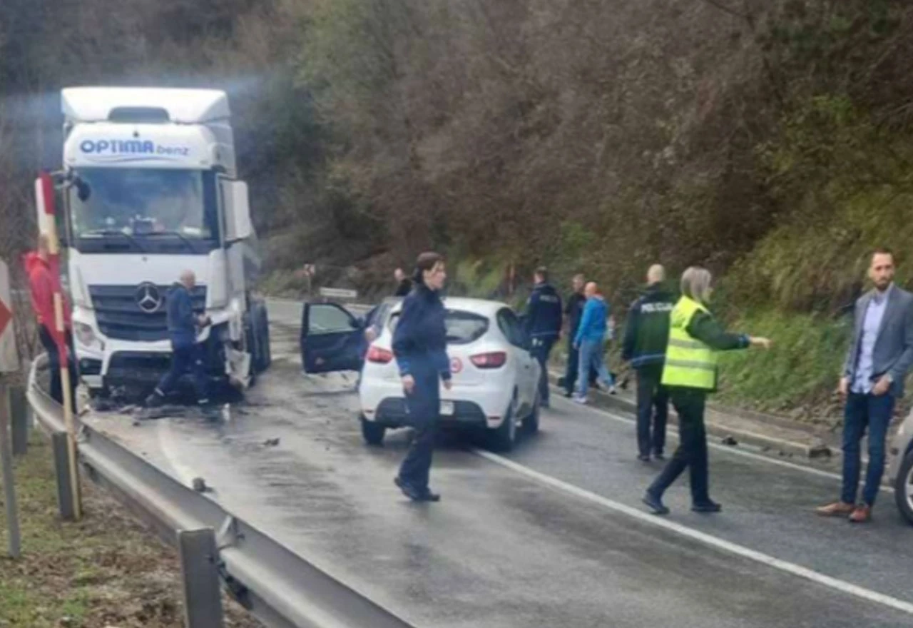 Jedna osoba smrtno stradala u teškoj prometnoj u Jablanici
