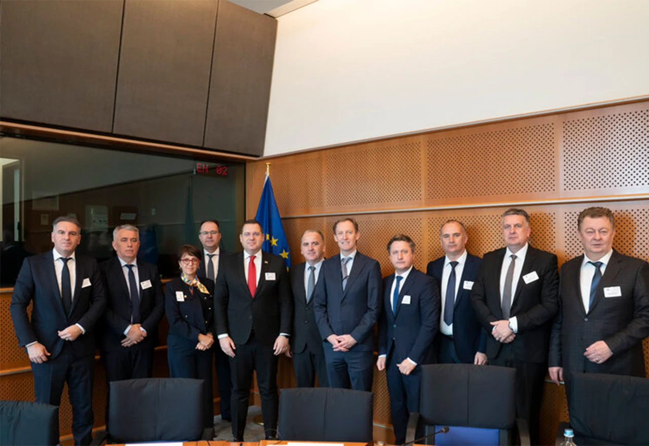 Delegacija PSBiH u Briselu: BiH mora hitno pokrenuti reforme