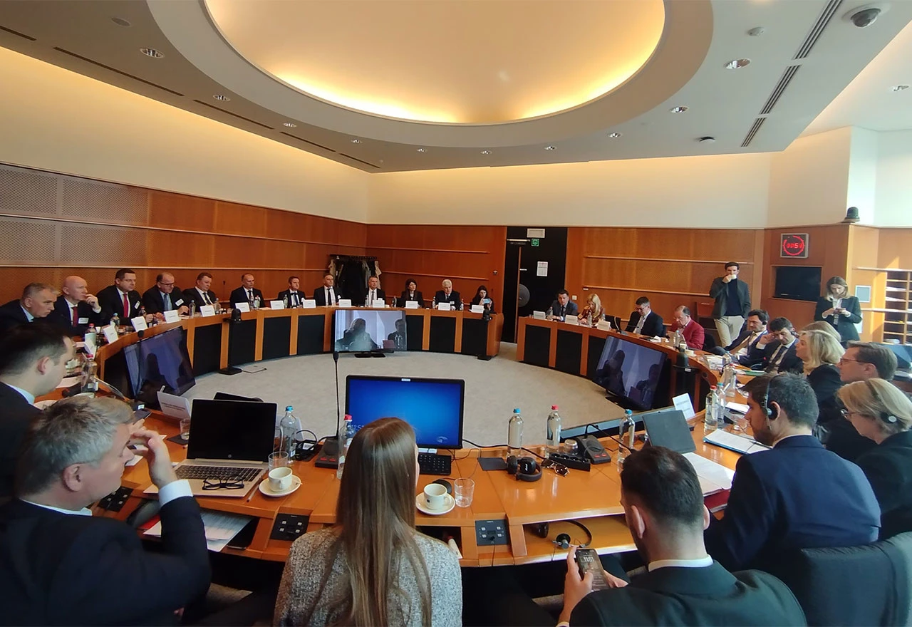 BH delegacija u Briselu