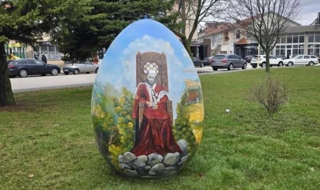 Pisanica kao simbol vjere i državnosti: Tomislavgrad slavi 1100 godina krunidbe