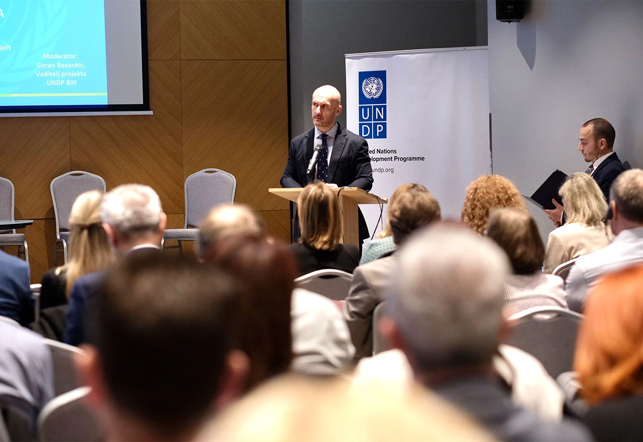Udruženim snagama u borbu protiv klimatskih rizika