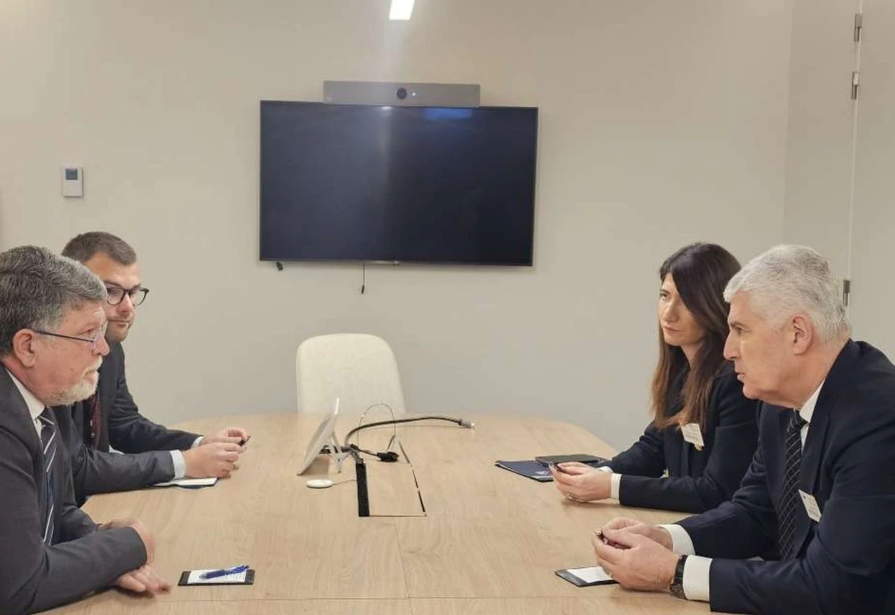 Čović i Picula razgovarali o europskim integracijama i stabilnosti BiH