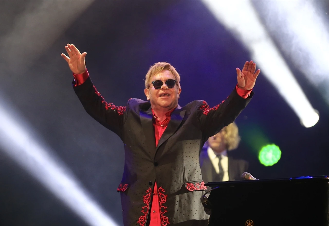 Elton John slavi 78. rođendan