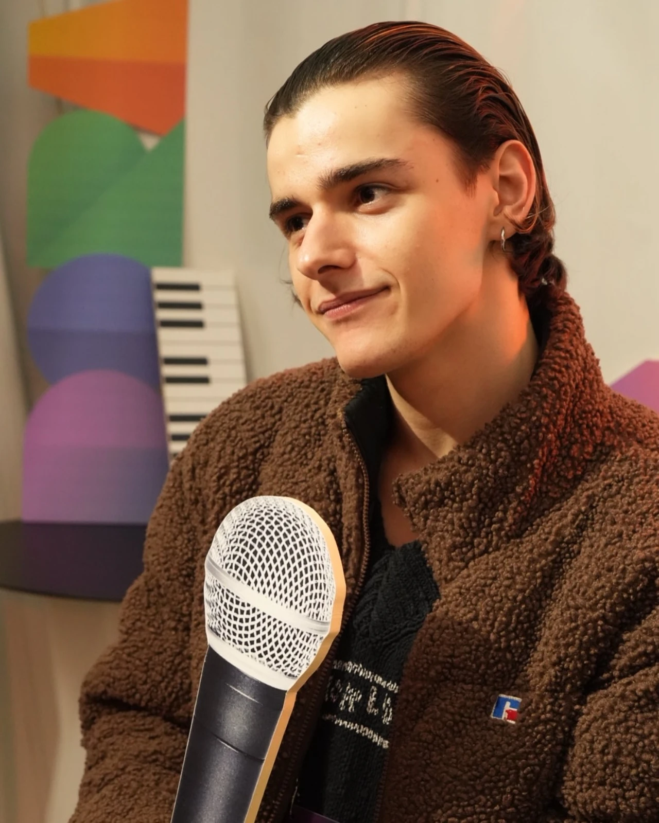 Marko Bošnjak: U školi sam se branio šestarom, danas se branim istinom