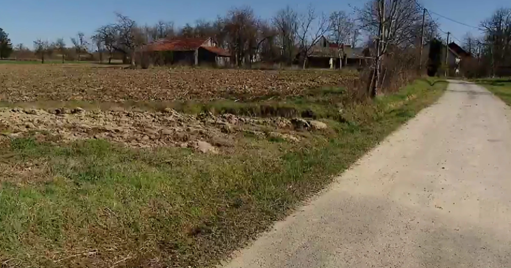 Amputirana ruka ženi koju su psi napali kod Čazme