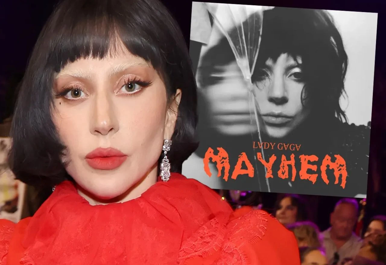 Lady Gaga na sudu zbog optužbi da je ukrala logo za svoj novi album