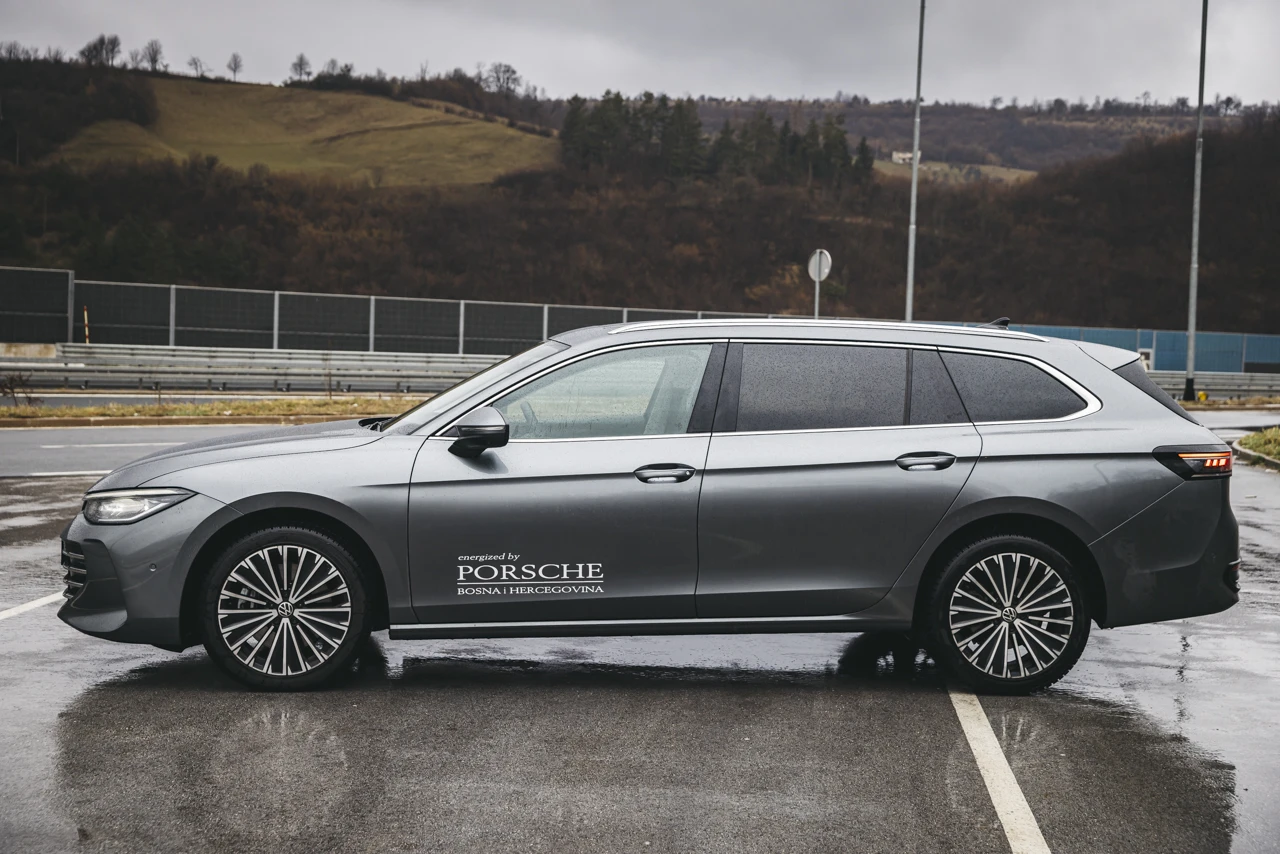 Novi VW Passat Variant 2.0 TDI 4Motion DSG7 Elegance
