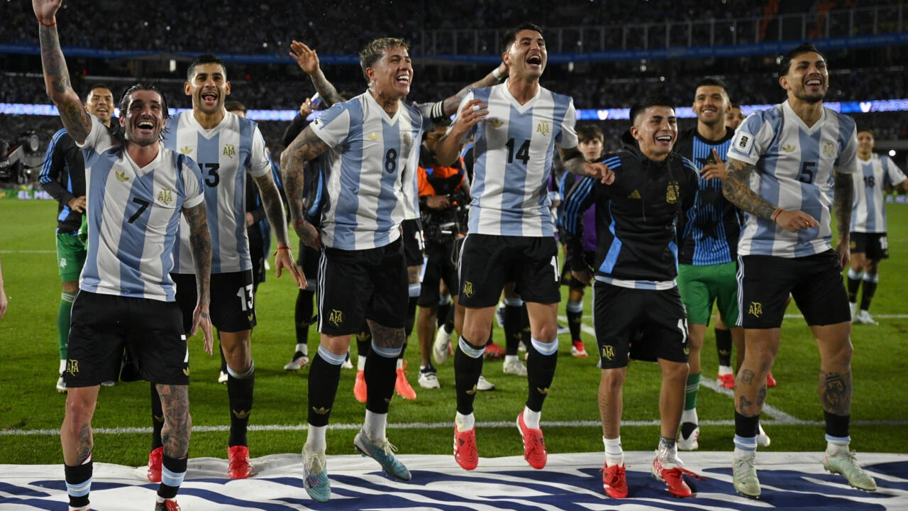 Argentina ponizila Brazil