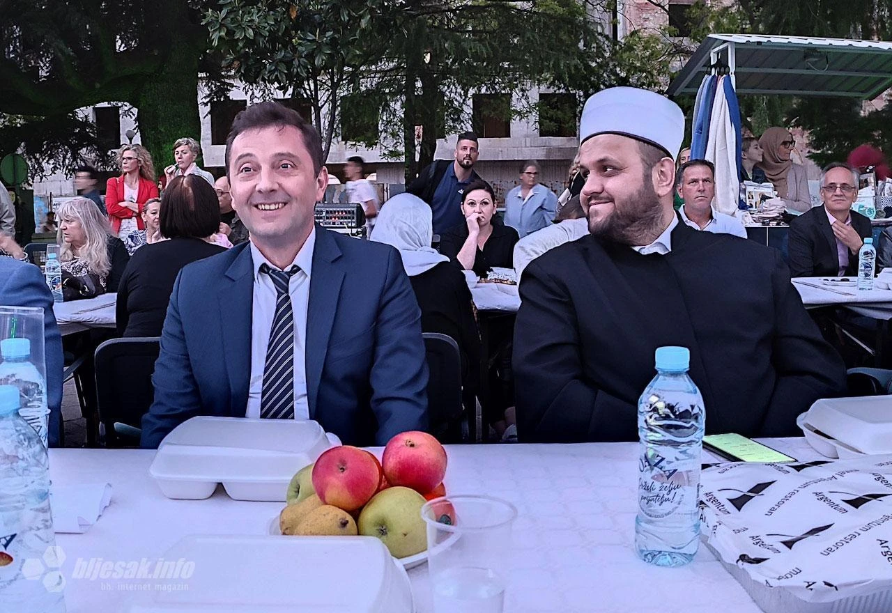 Prvi put: Kordić nije pozvan na zajednički iftar u Mostaru