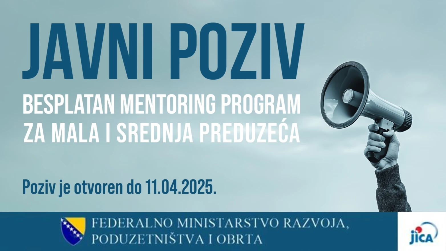 Osigurani novi poticaji i mentorske usluge za poduzetnike u Federaciji BiH