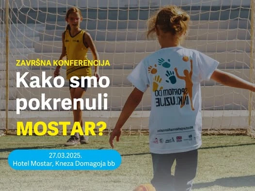 Kako smo pokrenuli Mostar