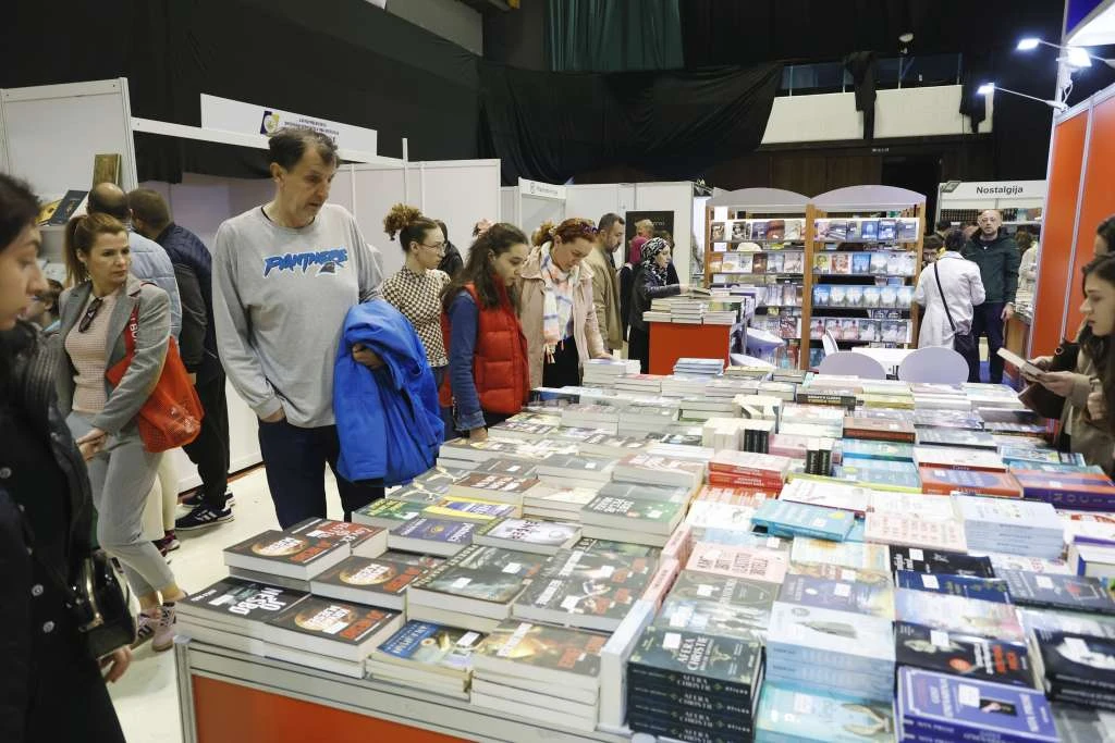 Sarajevski sajam knjiga 2025: Više od 200 izlagača i 10.000 m² književnog sadržaja