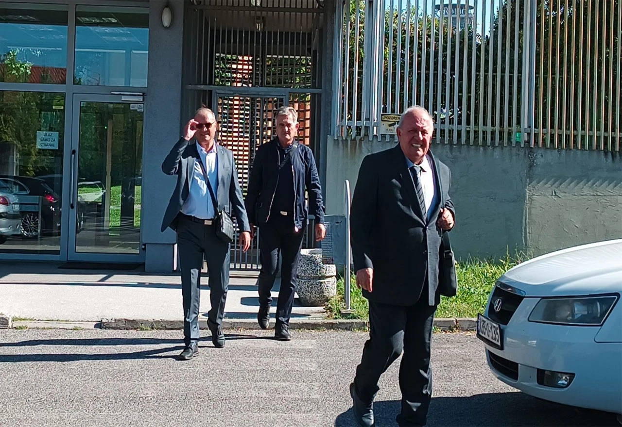 Matuzović i ostali: Dokazi o nadležnosti Vojne policije nad zatvorenicima
