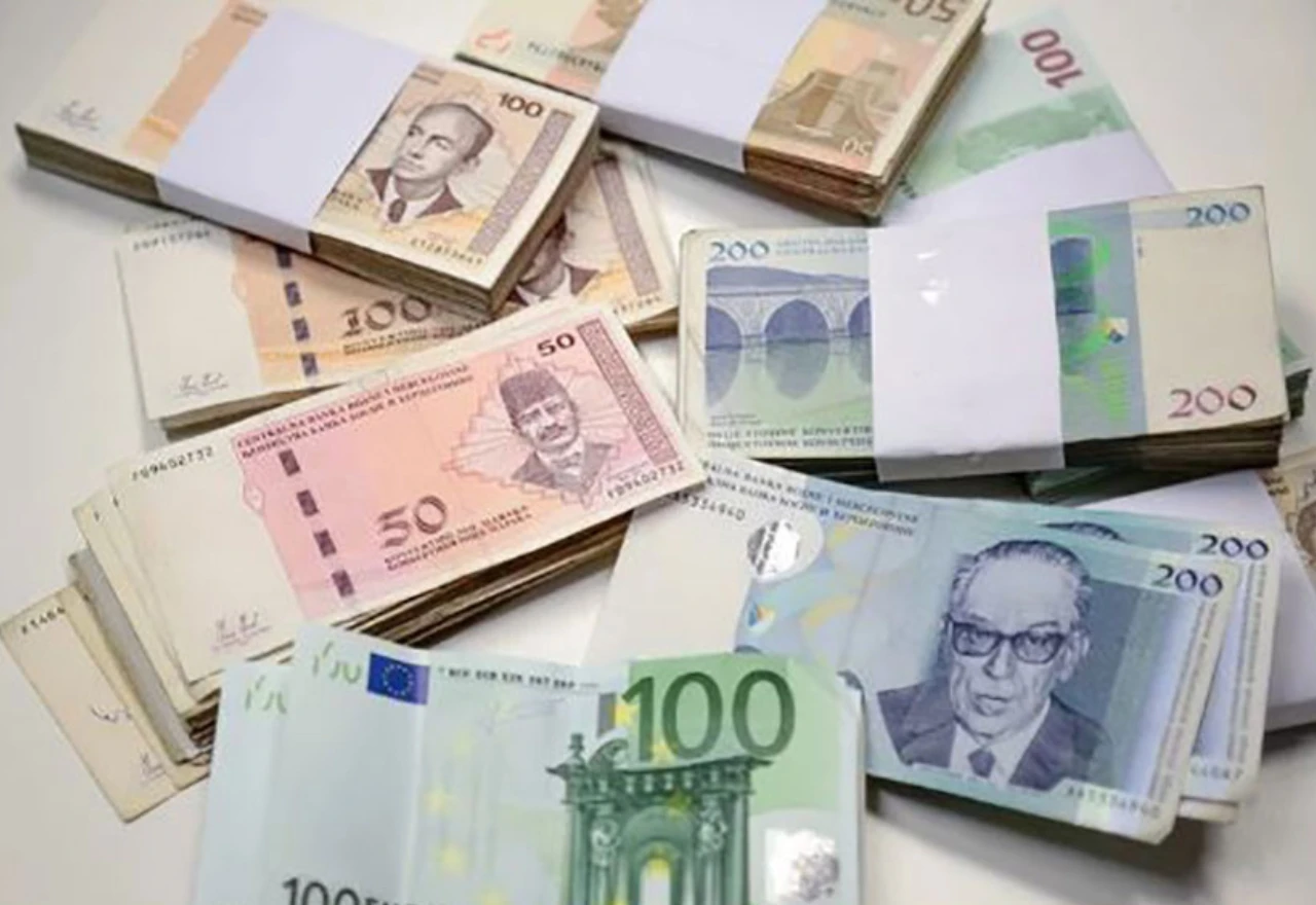 Gotovo 6 milijardi KM uplaćeno iz inozemstva u BiH tijekom 2024. godine